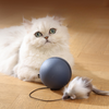 Turbobal kattenspeeltje Boa Fluffy muis