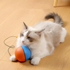 Turbobal kattenspeeltje Boa Fluffy muis