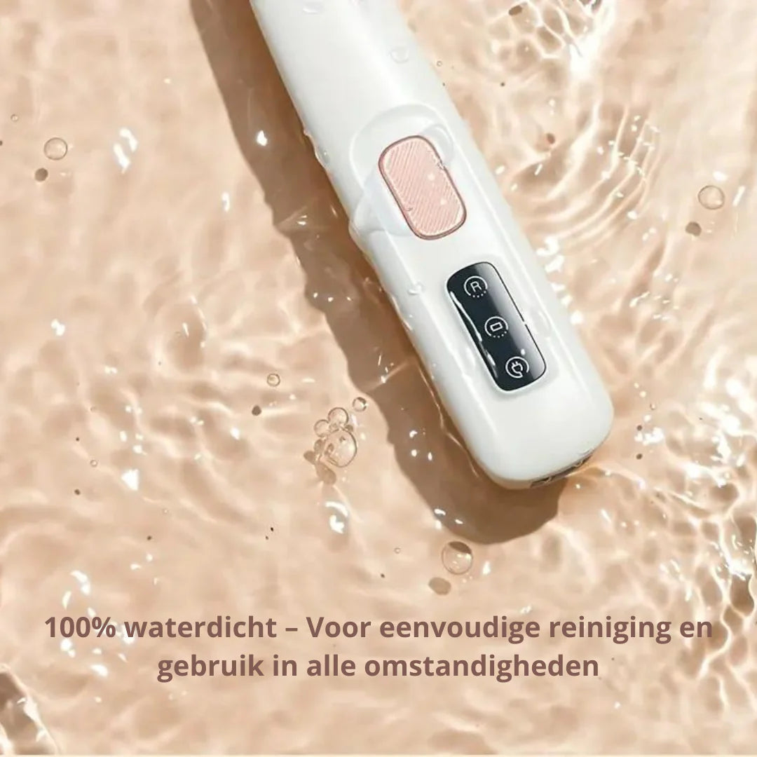 Pro Pet Trimmer huisdieren -  Salonkwaliteit, Comfortabel Thuis